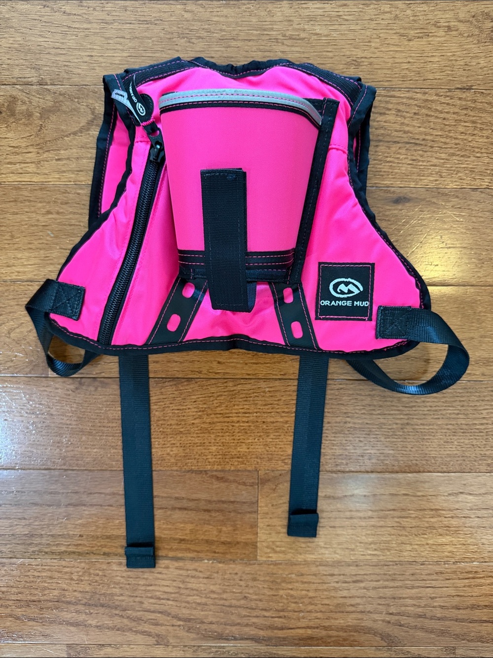 Women's Orange Mud Hydration Vest - Hydraquiver